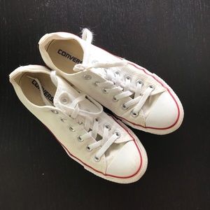 White converse